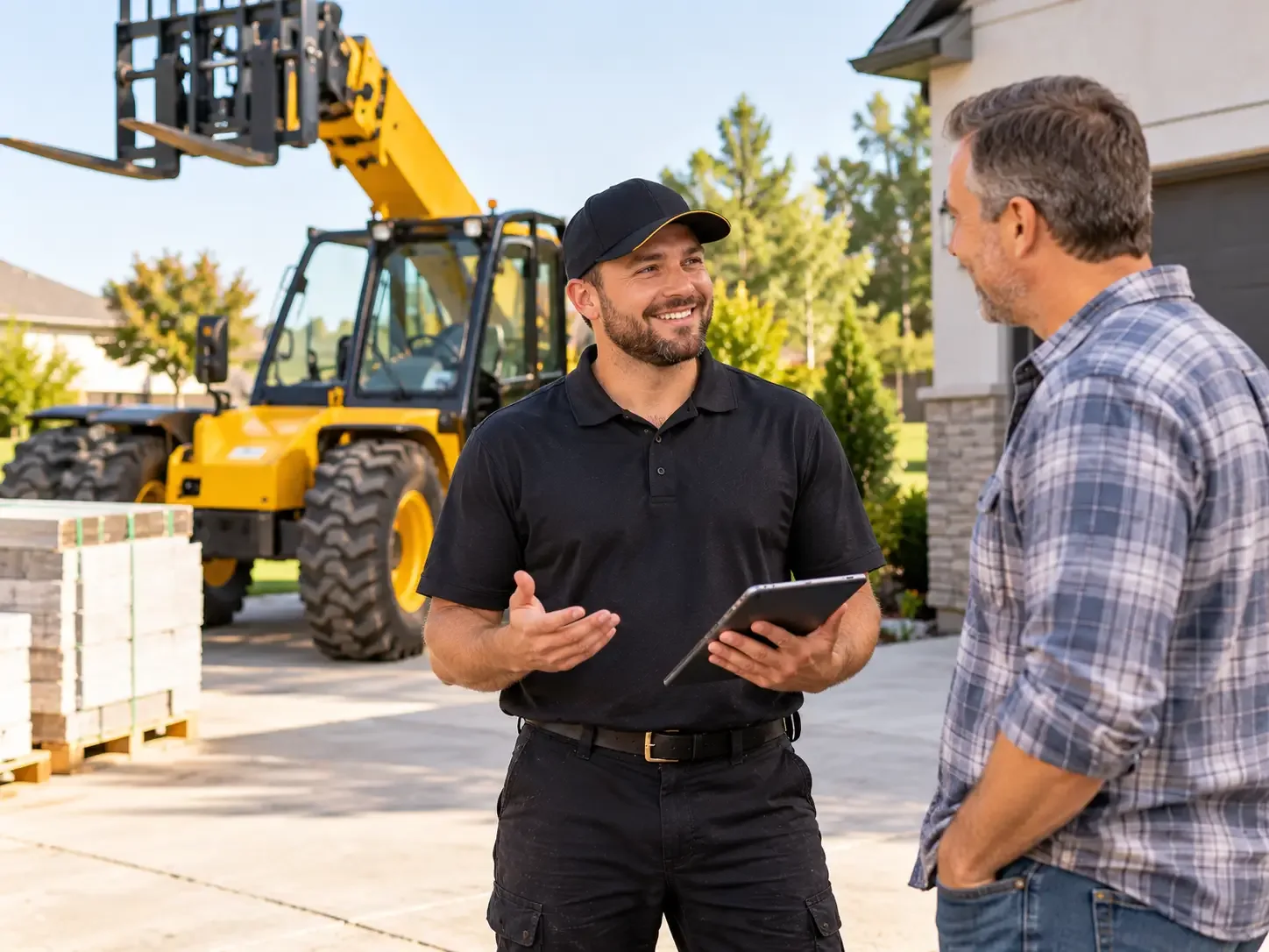 Forklift Rental Coalinga, CA FAQs